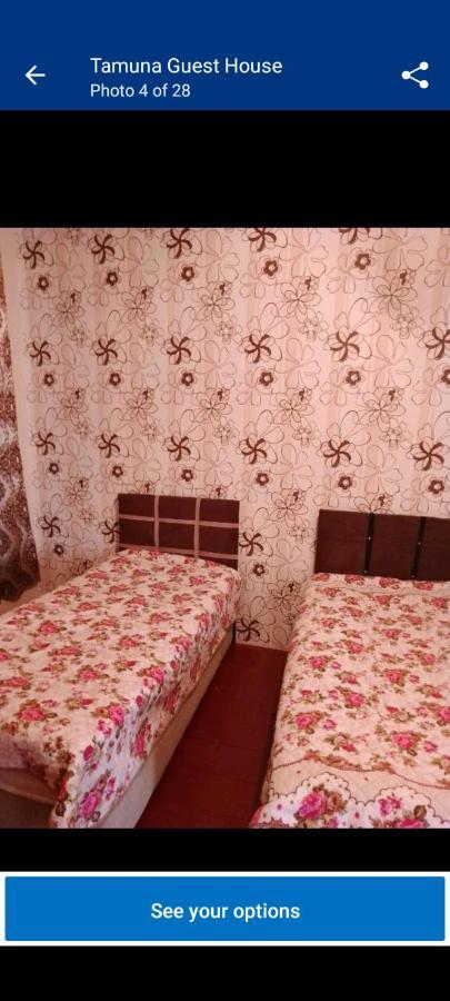 Tamuna Guest House Martvili Bagian luar foto