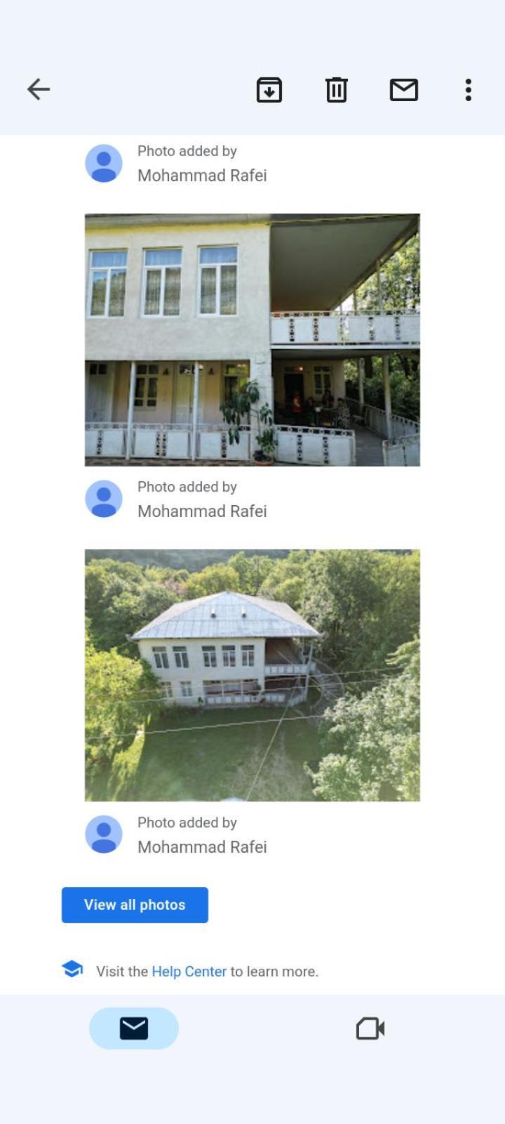 Tamuna Guest House Martvili Bagian luar foto