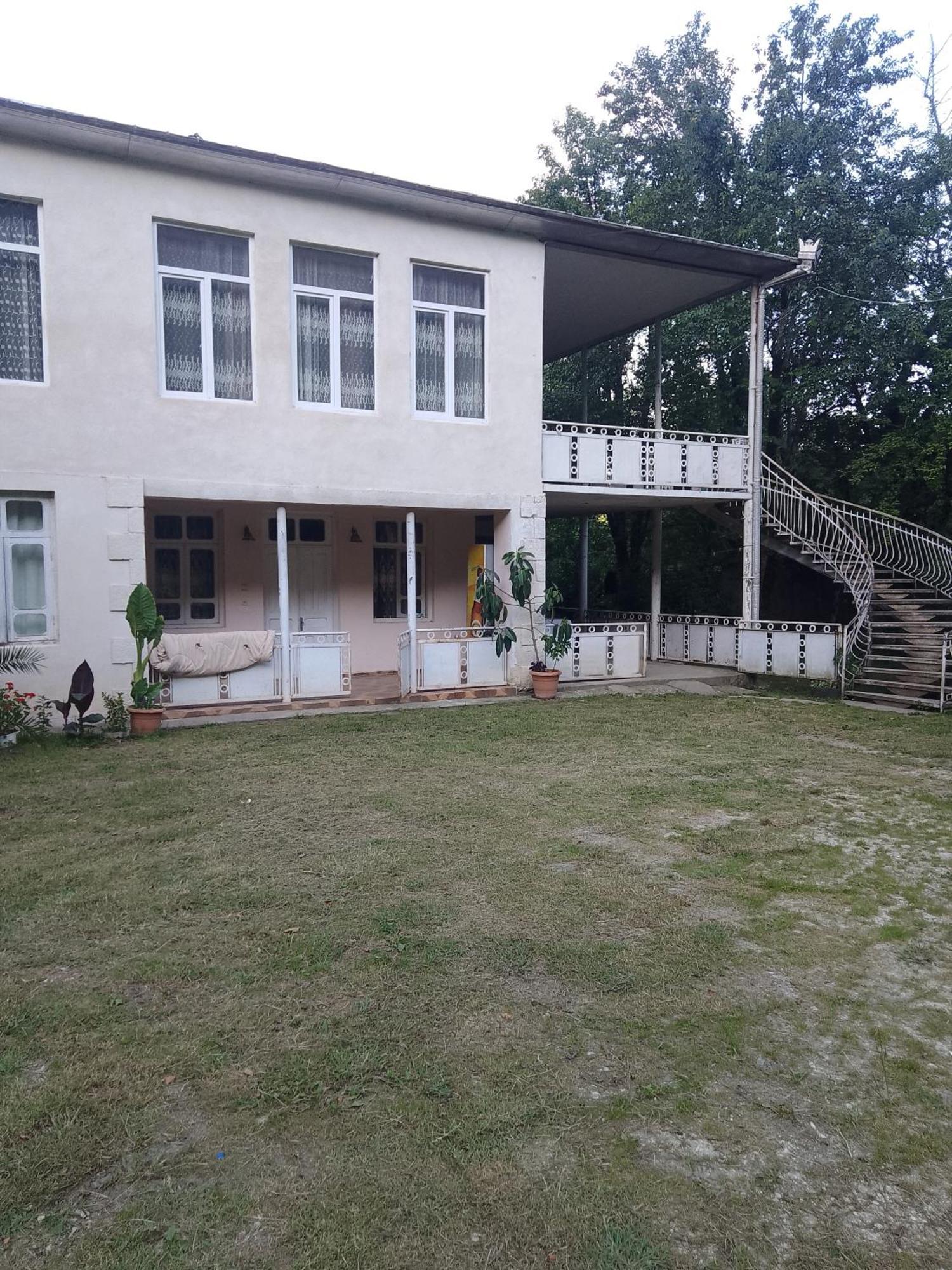 Tamuna Guest House Martvili Bagian luar foto