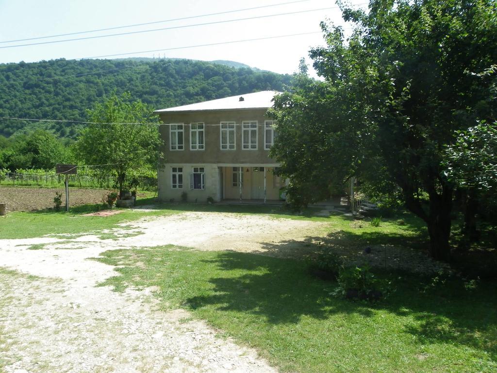 Tamuna Guest House Martvili Bagian luar foto